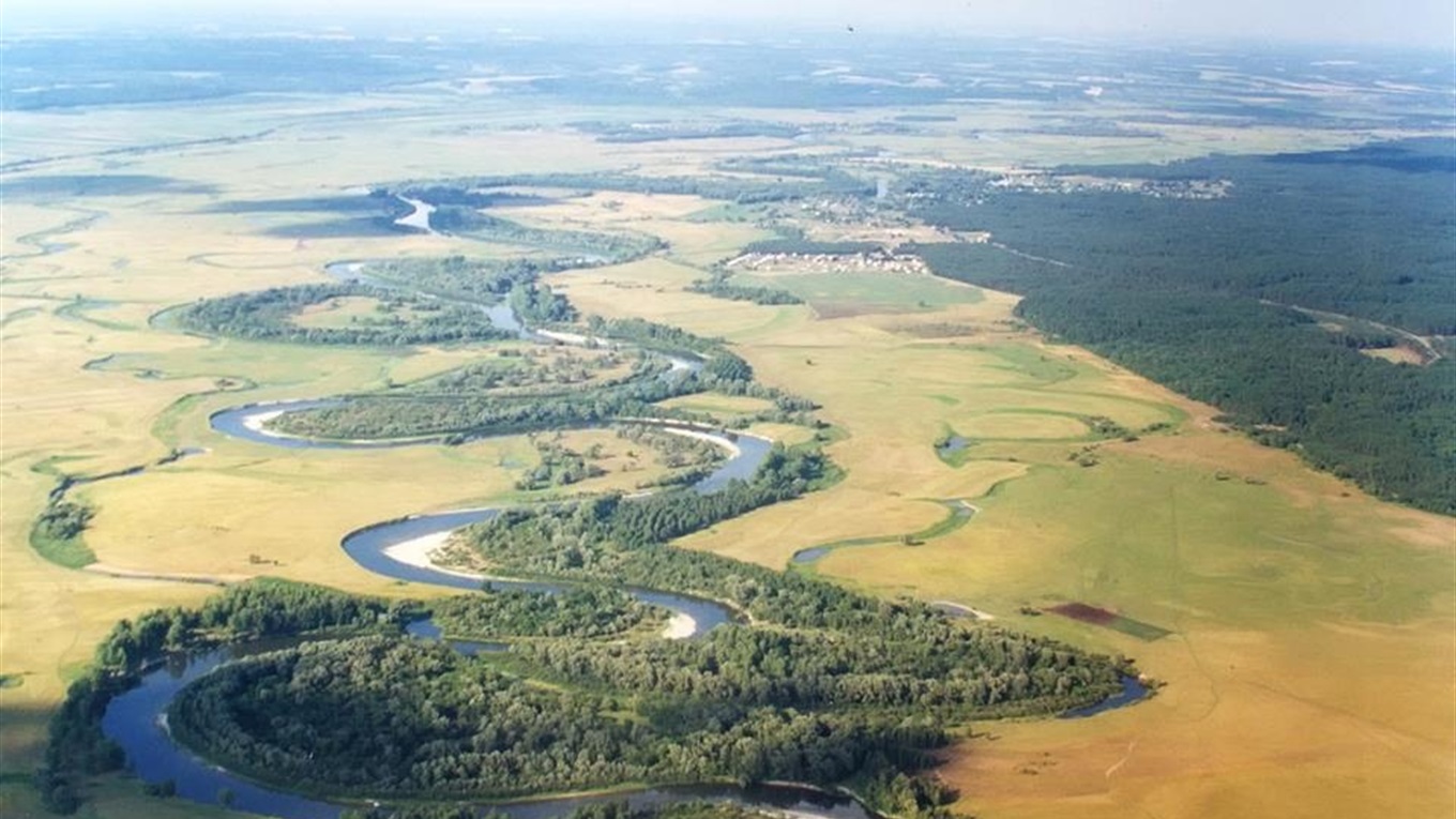 Якість води в річці Сейм відповідає нормам: останні дослідження це підтвердили