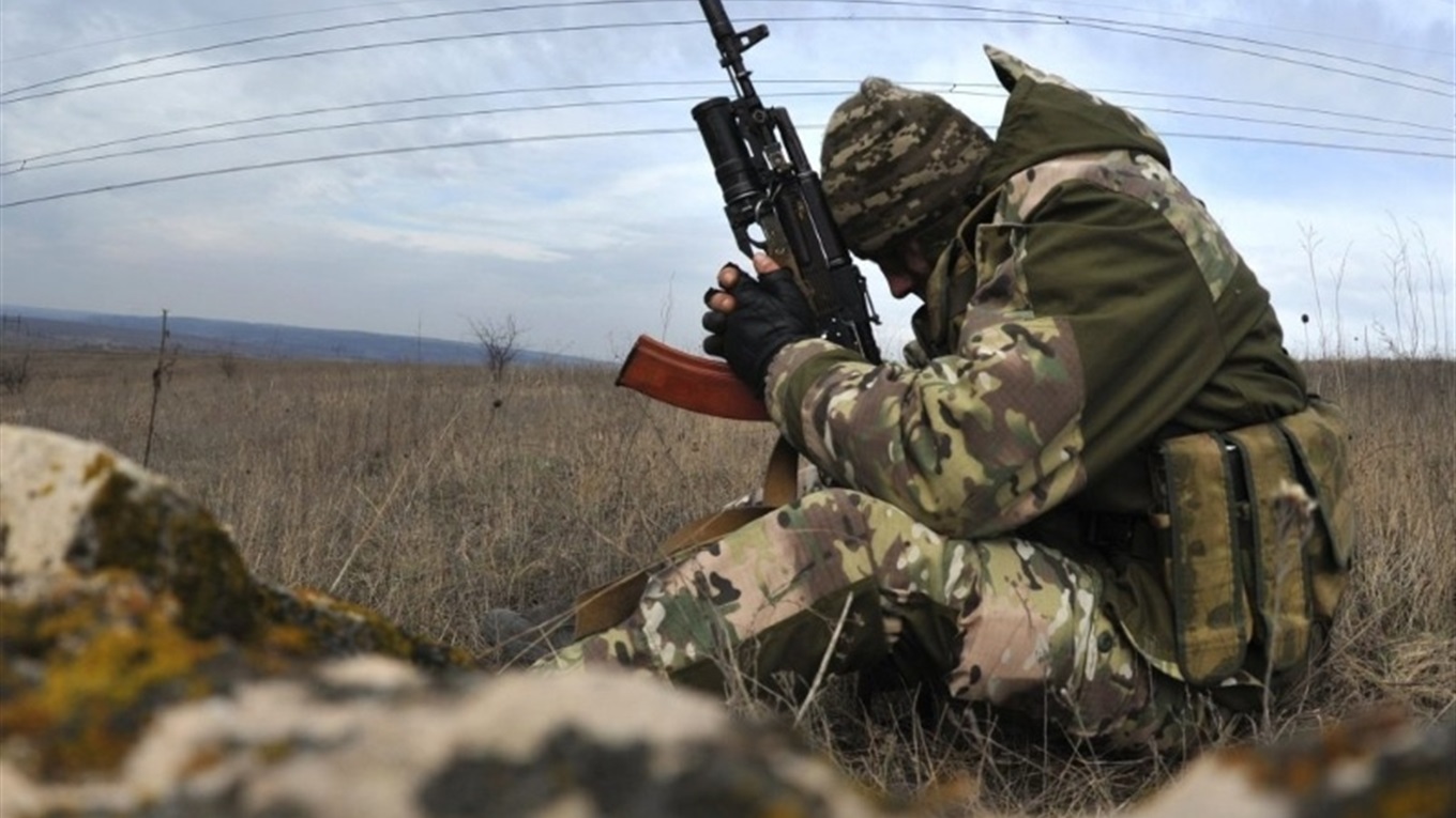У Волноваському районі підірвалися двоє військовослужбовців. Коментар начальника прес-центру ООС 