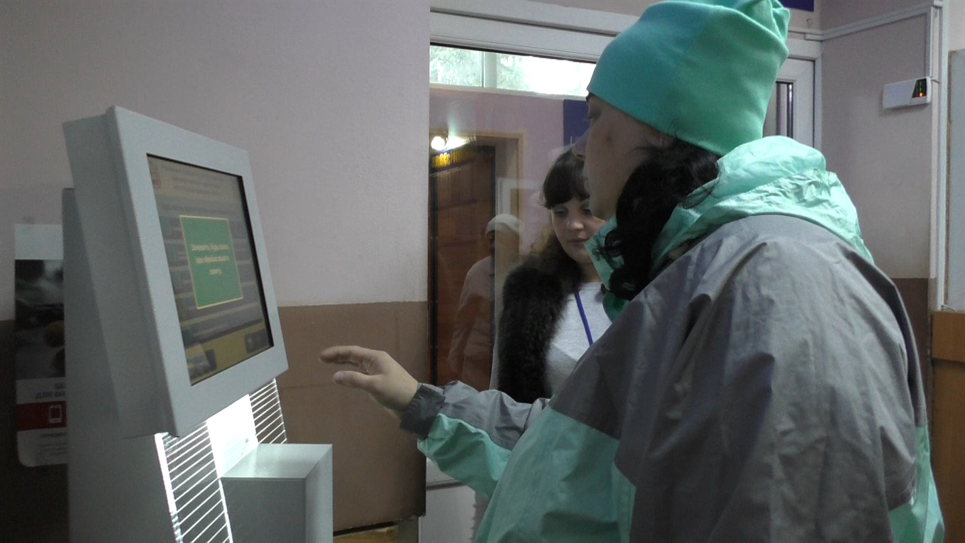 В Торецькому Управлінні соціального захисту населення вже запрацювала електронна черга