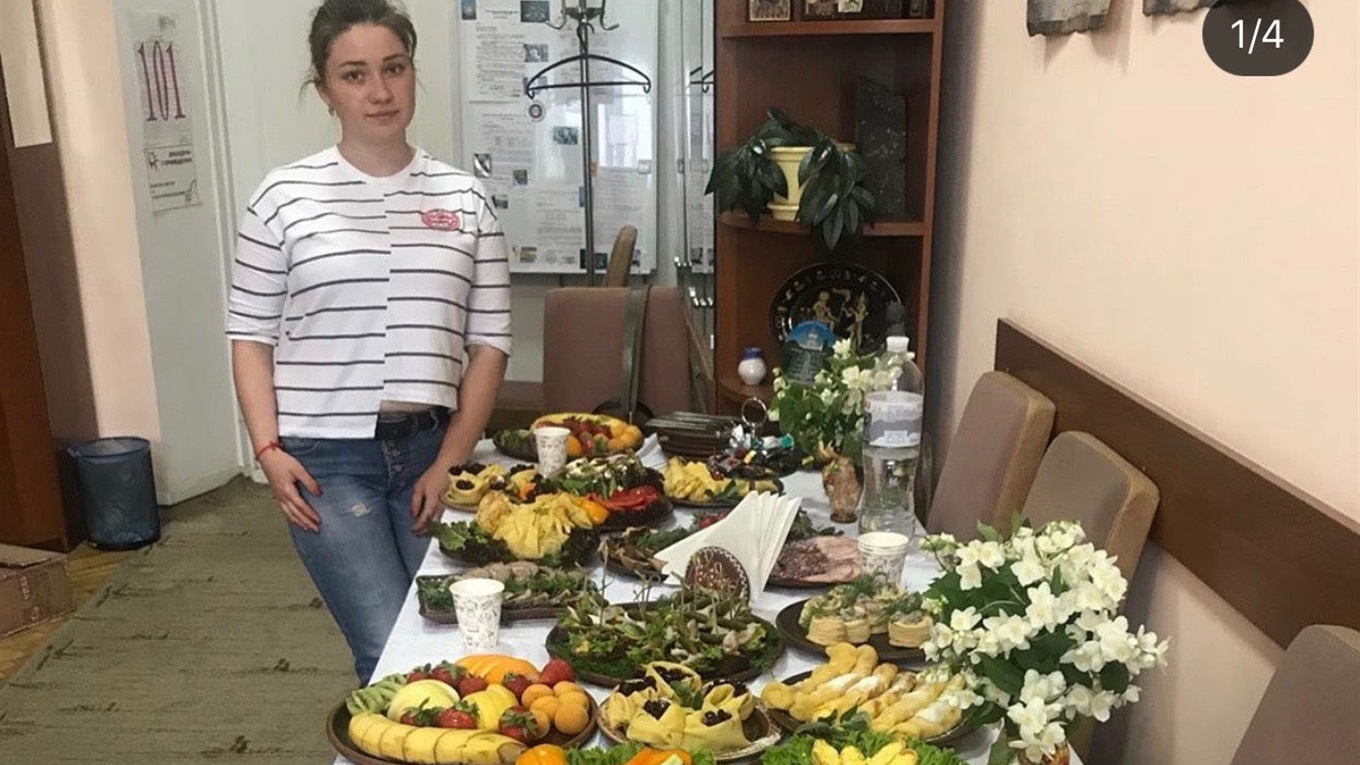 Кейтеринг "ЯнТар" – це приготування та доставка страв до місця, яке обрав замовник