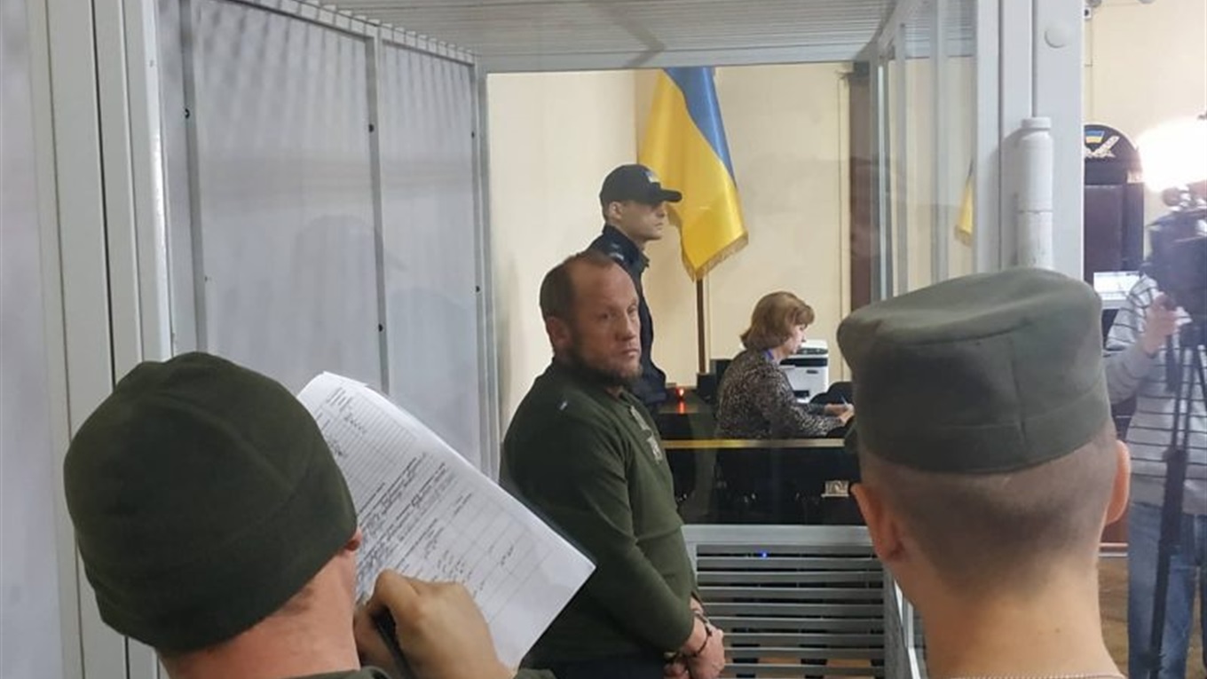 Калуського атовця, якого судять за вбивство валютника, випустили під домашній арешт