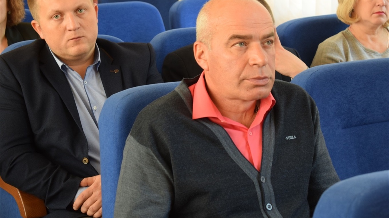 Борісов нарешті став офіційним директором "Шляхрембуду"