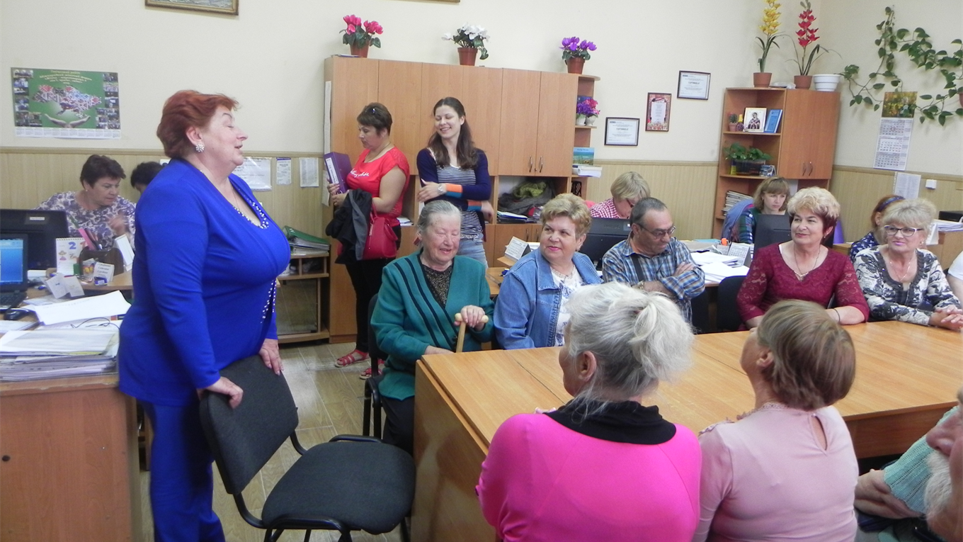 Чем занимаются в университете третьего поколения в Геническе