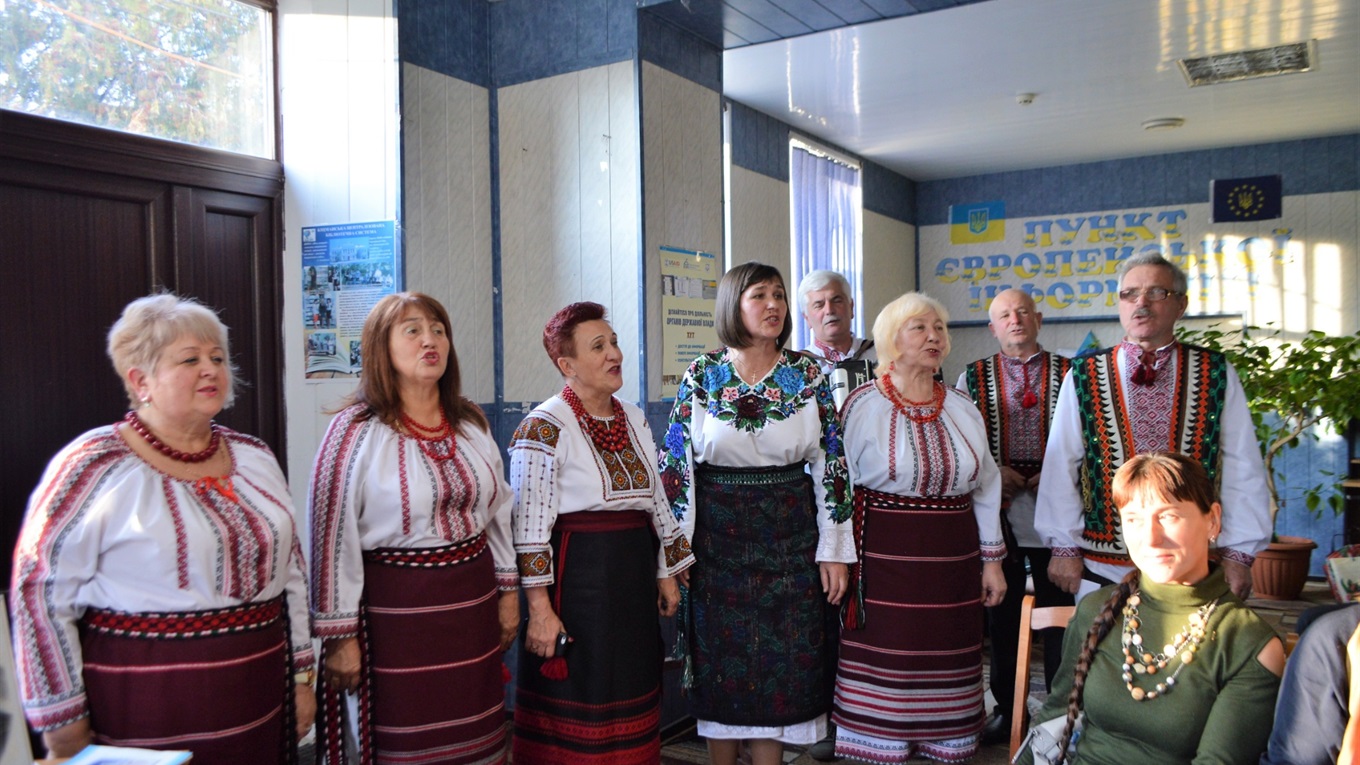 «Він щиро любив рідний Кіцмань» — відбувся вечір пам’яті Георгія Кривого