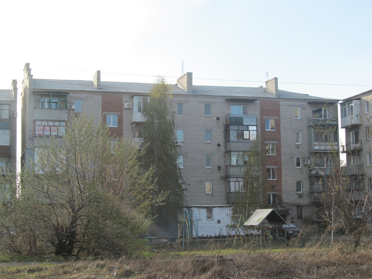 На Черйомушках багато покинутих квартир