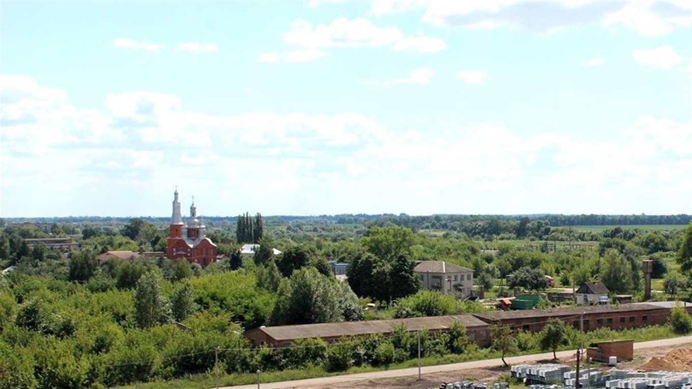 Білопілля – місто Олеся, «Вирського граду» і активних журналістів