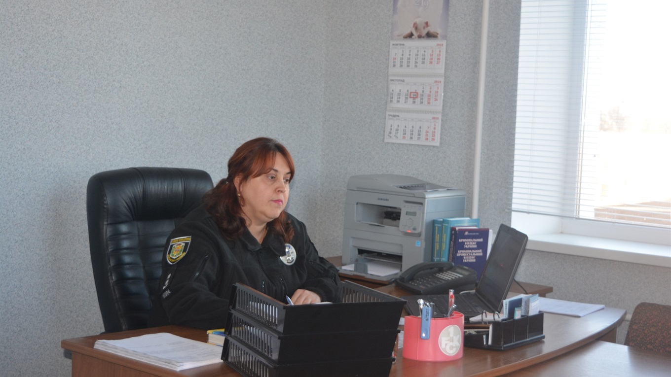 Прес-конференція Гадяцького ВП: звіт за 10 місяців поточного року