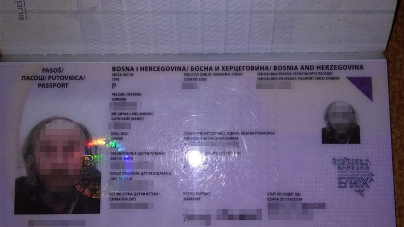 Бандит в рясе: измаильские пограничники задержали разыскиваемого Интерполом священника
