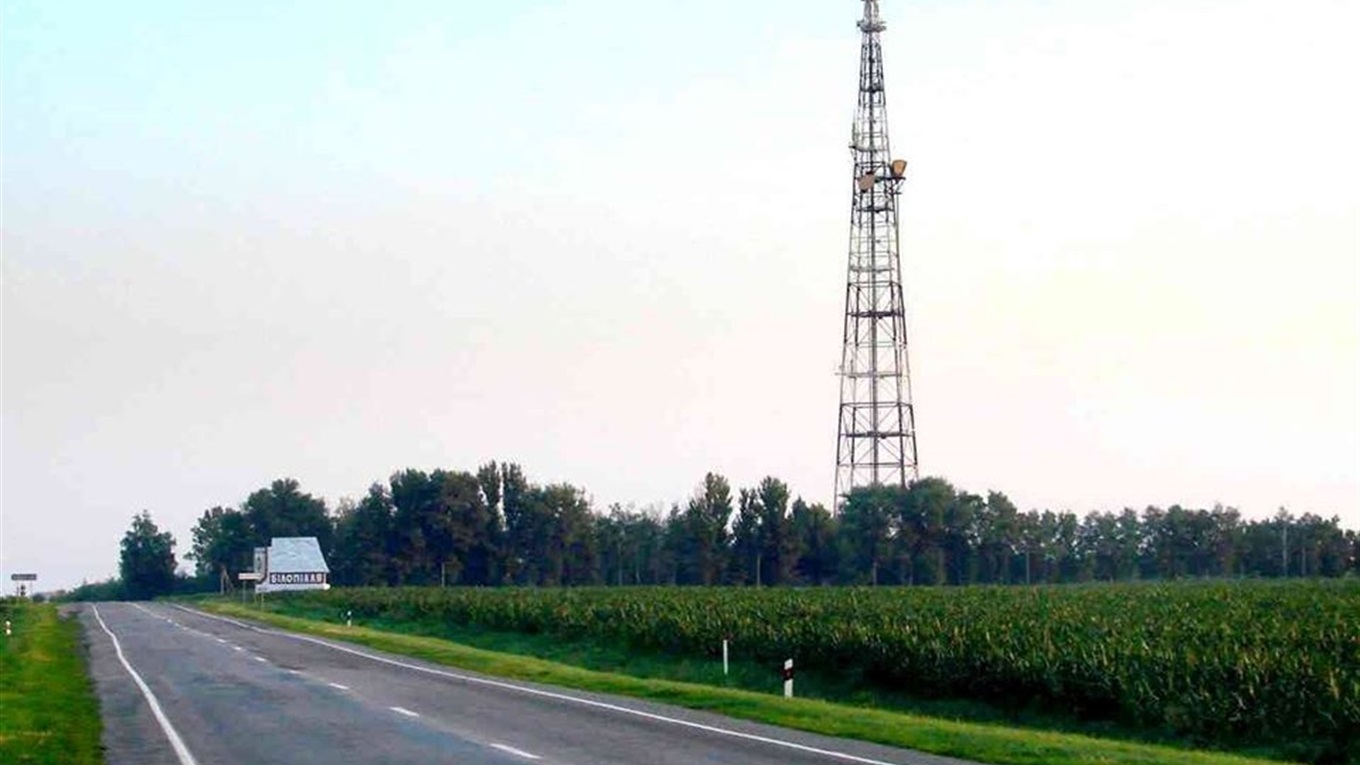 Чим живе Білопільський телеретранслятор? Екскурсія напередодні свята