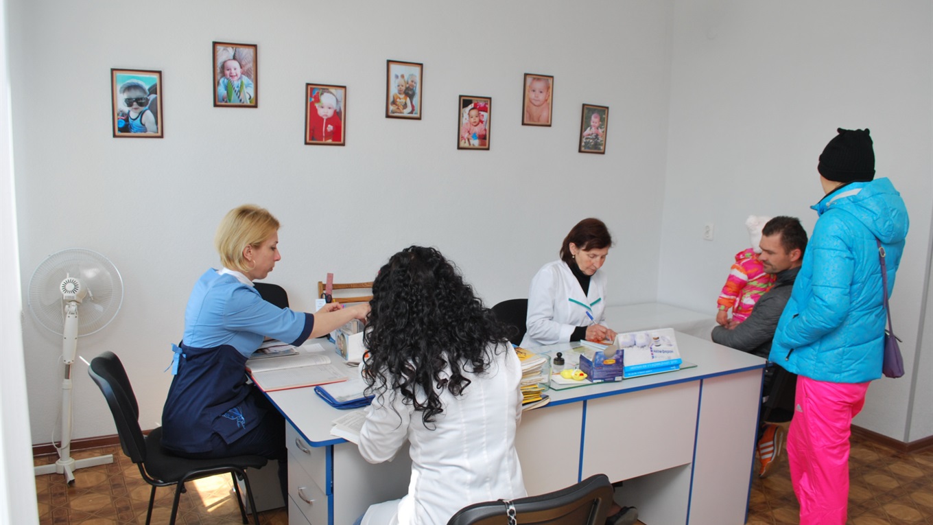 Медицина Золотоноші - у реальних цифрах і фактах