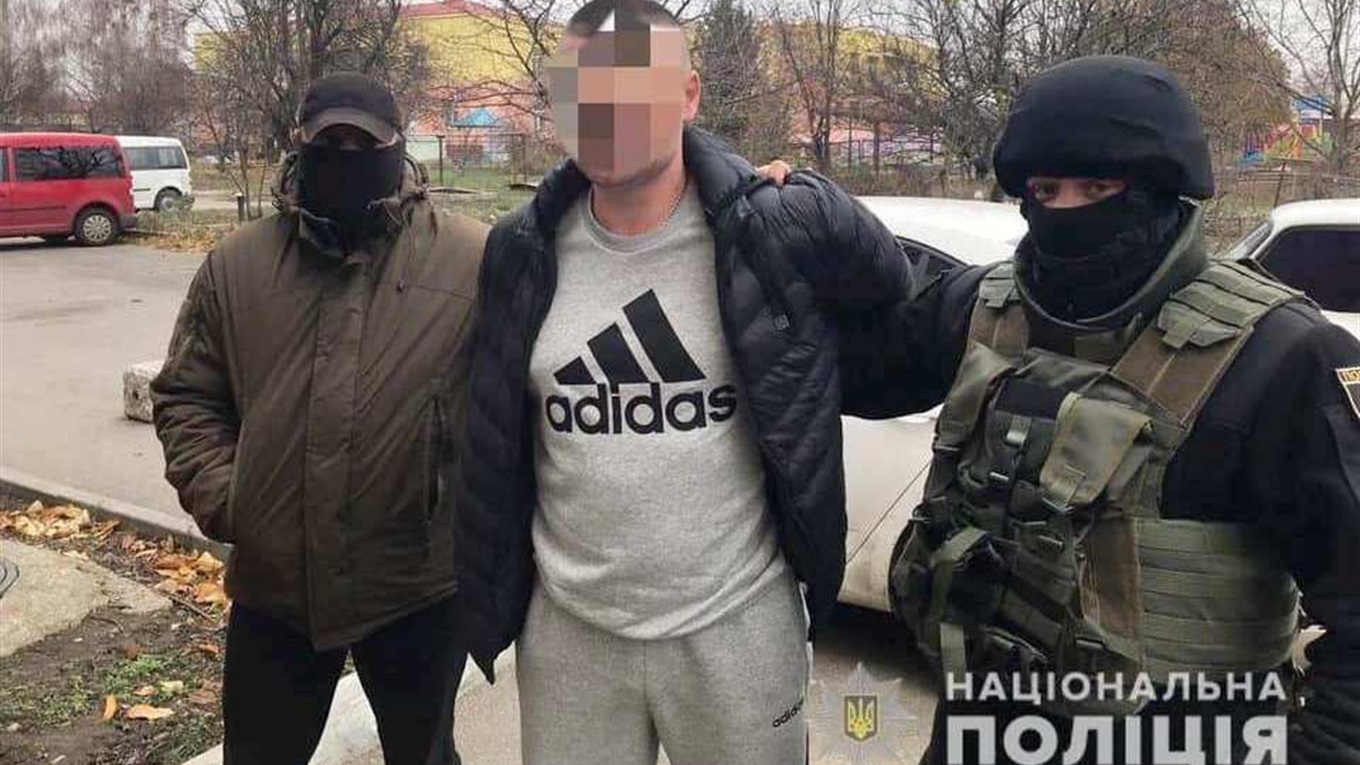 Злочинців, які викрали на Переяславщині сейф з 900 тисячами, затримали у Яготині