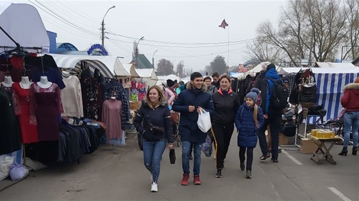 Як торгувалося на традиційному базарі Переяслава? Товари і ціни