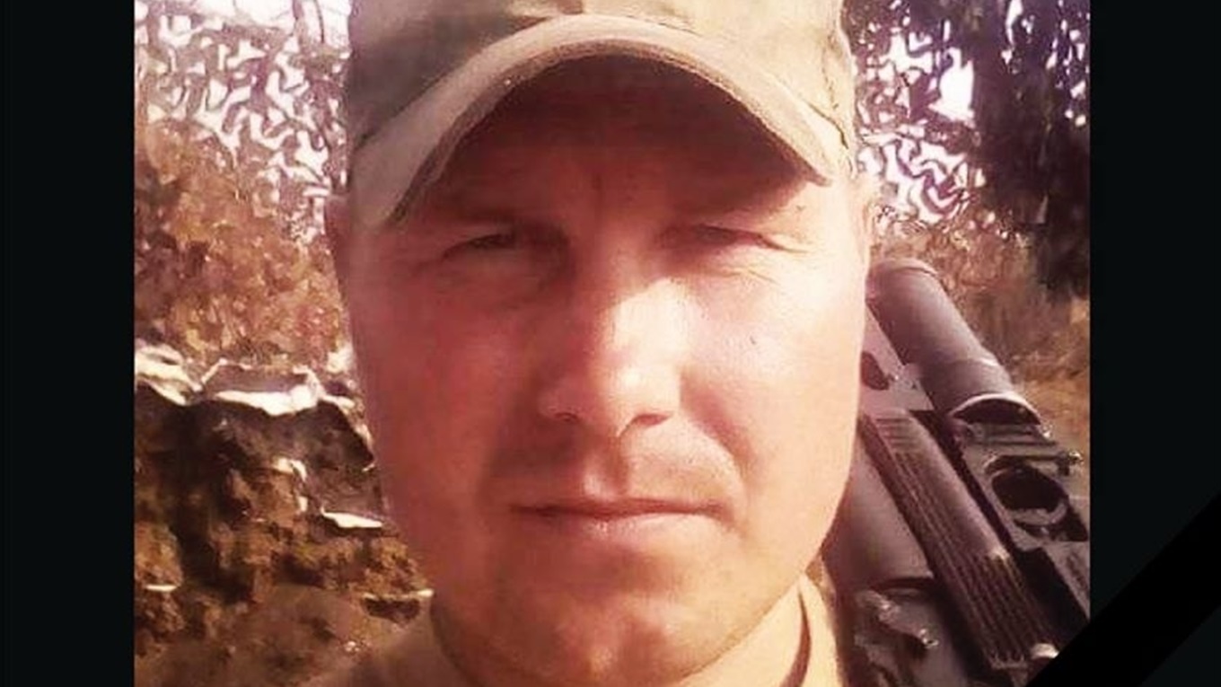 Ворожа куля обірвала життя нашого земляка-захисника із Сущан