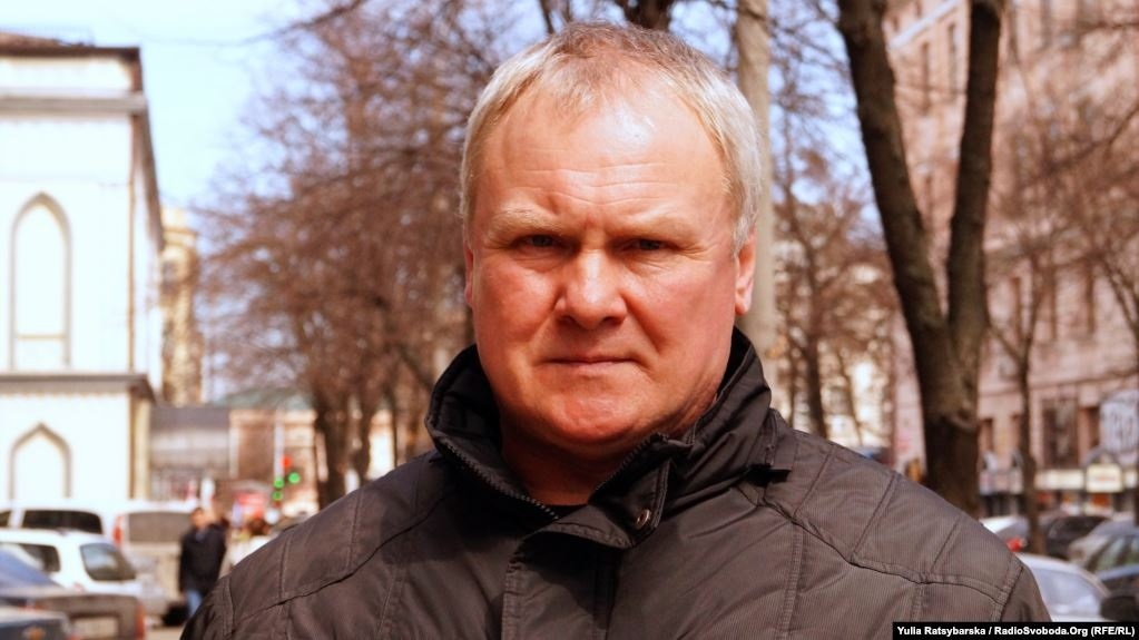 Николай Бугаев