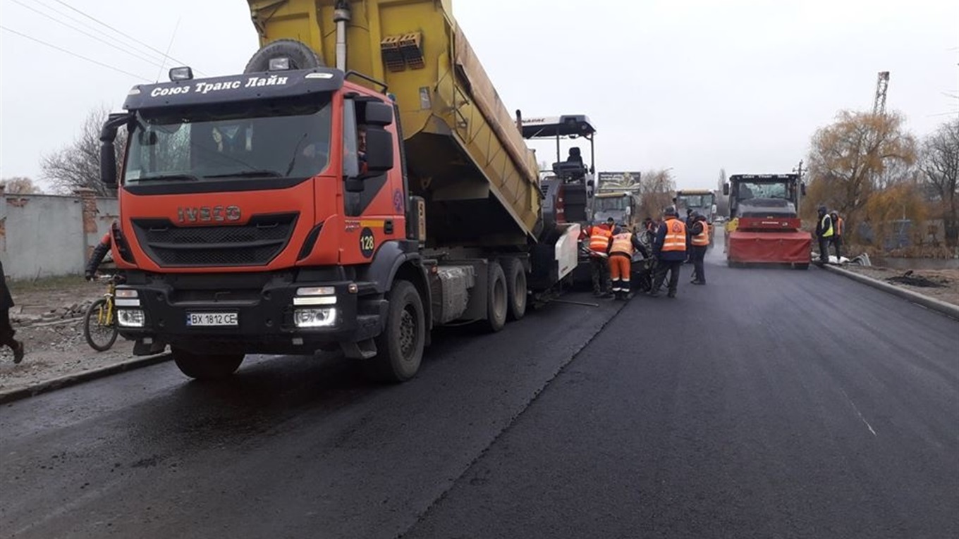 Уже на фініші: коли відкриють міст через річку Случ (оновлено)