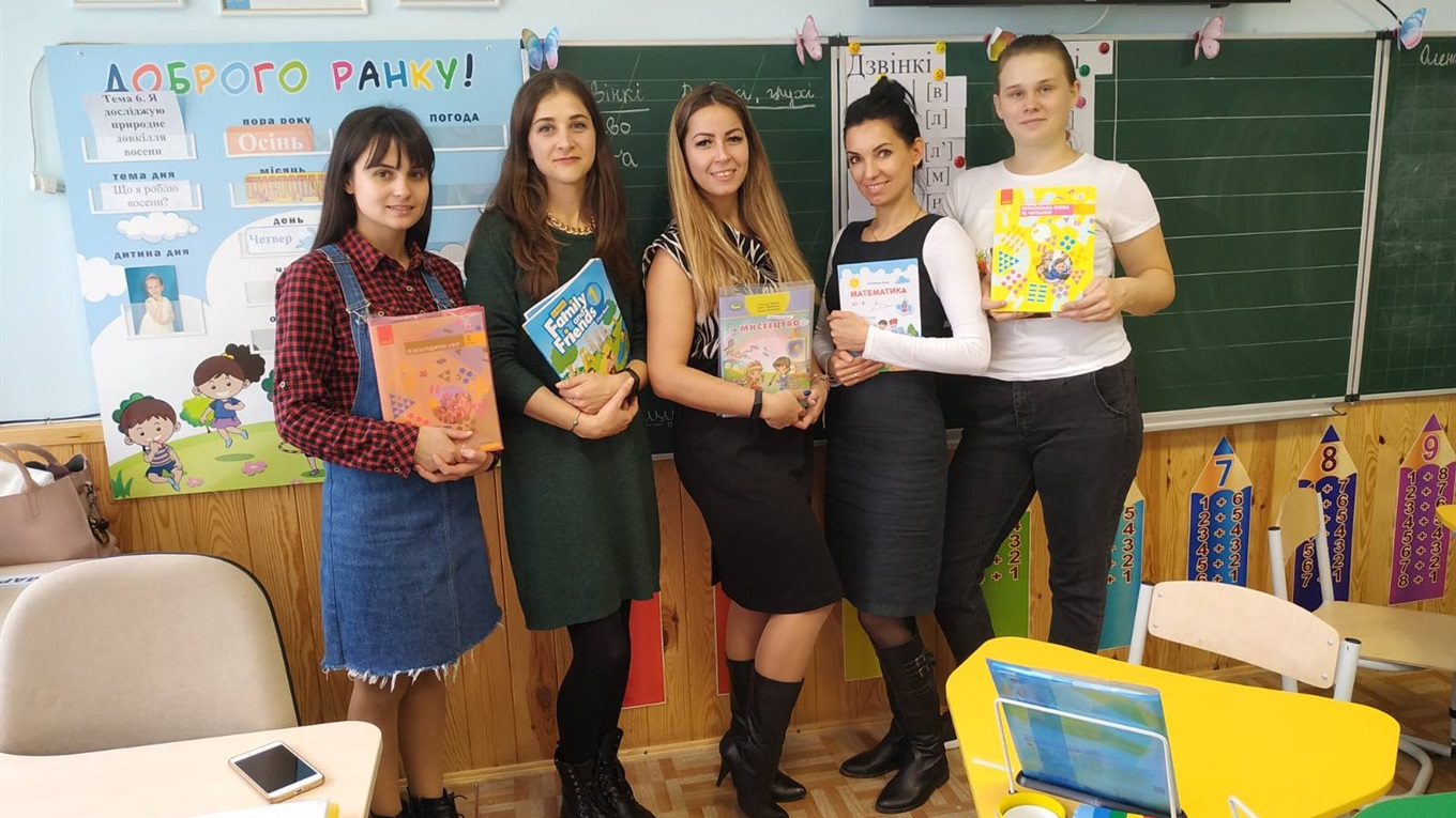 Як це – бути вчителем, відчули мами другокласників у сьомій школі