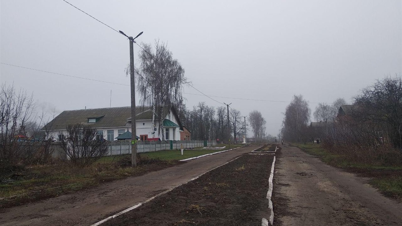 У Ворожбі стало світліше: що зробила у цьому плані місцева влада?