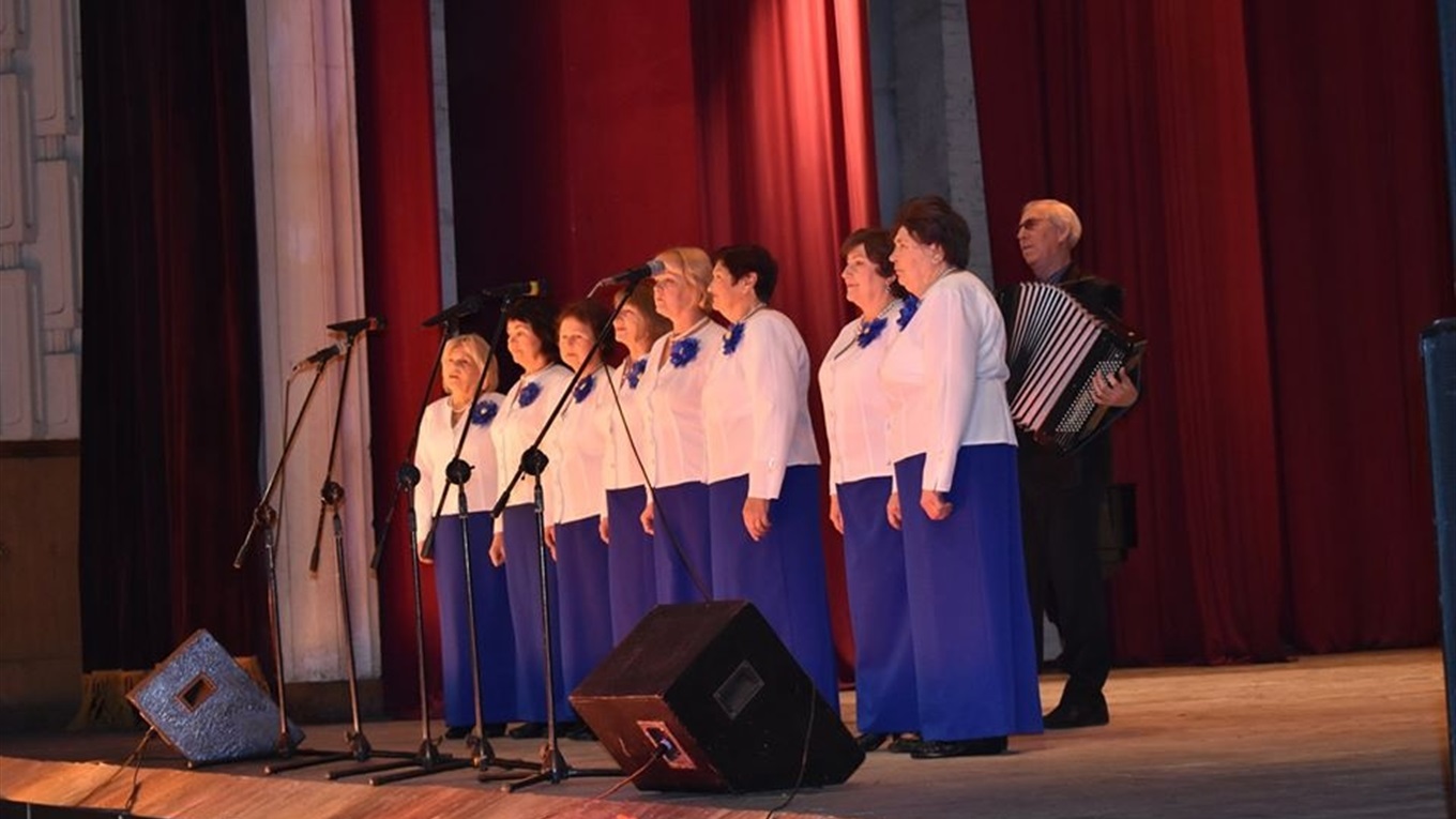 Гуляйпільці, пологівці та оріхівці зайняли призові місця на пісенних і хореографічних конкурсах 