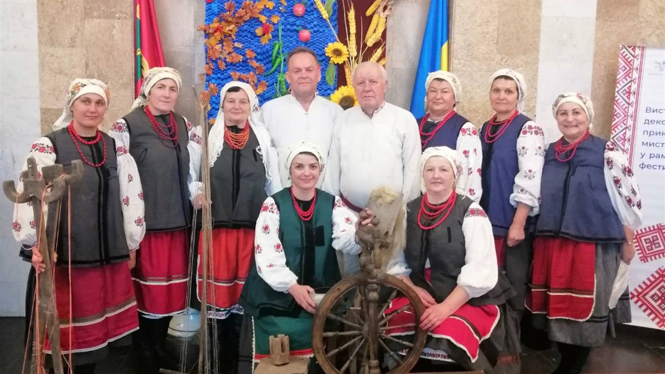 "Помокляночка" успішно виступила в болгарському Балчику та Запоріжжі