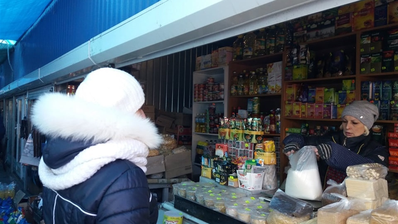 Експеримент редакції: чи можна прожити у Торецьку на 62 гривні в день