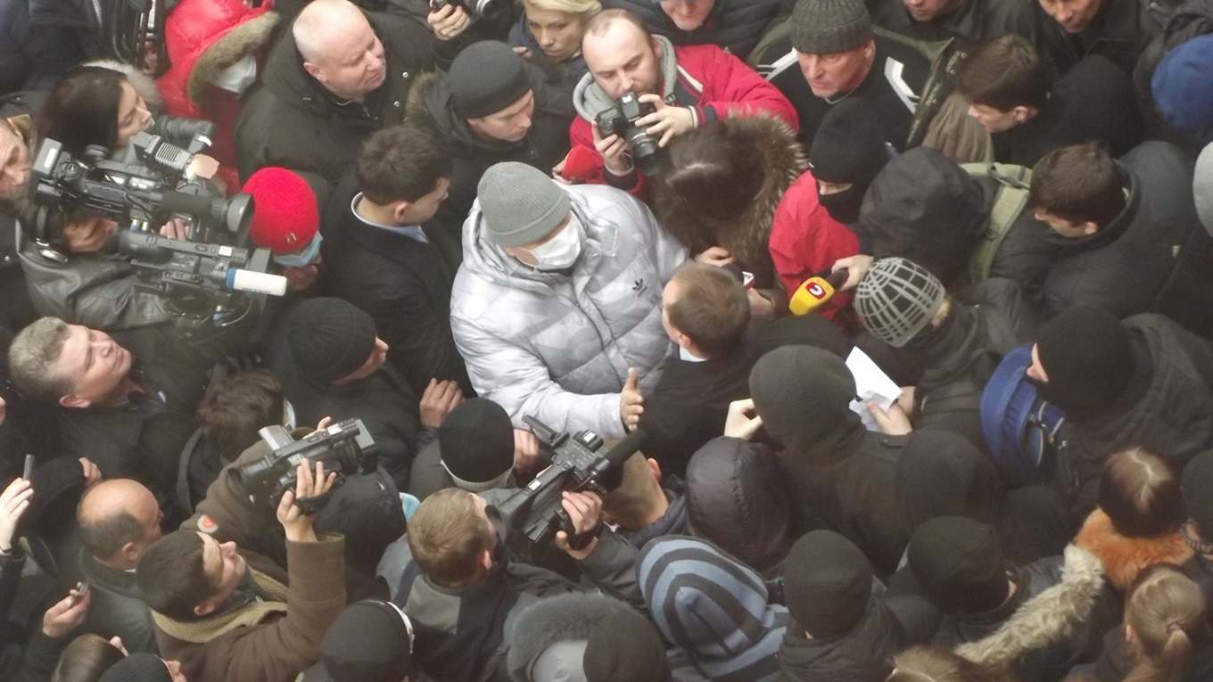 Спогади кіцманчан про революційні події в Україні 