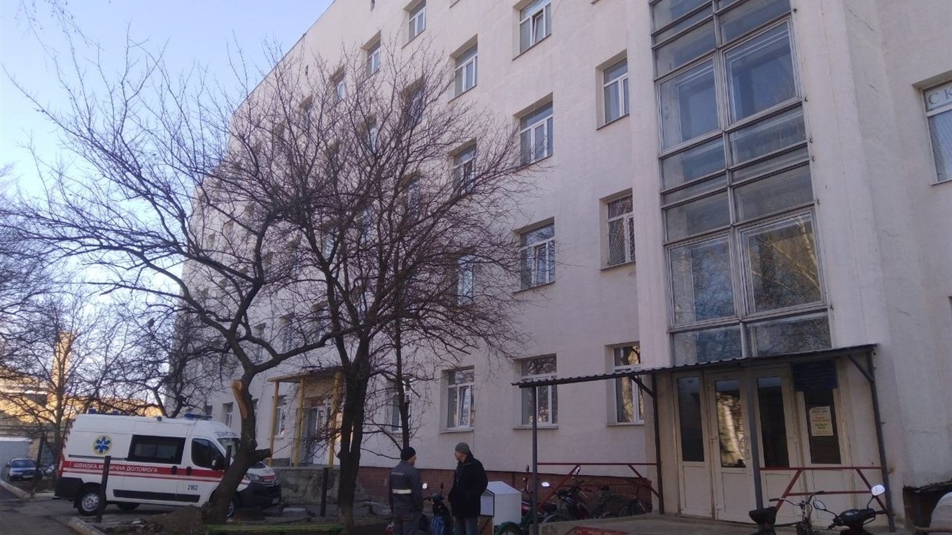 Дитяче відділення Гуляйпільської лікарні припиняє працювати. Дітей направлятимуть у Пологи