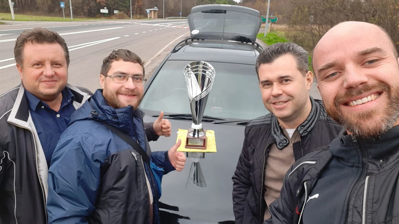 На чемпіонаті світу серед баяністів вихованець Жмеринської музичної школи здобув перемогу