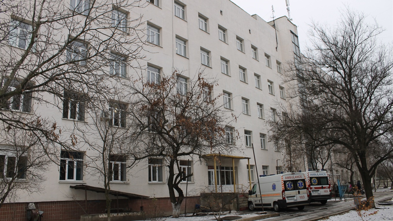 Питання-відповідь: хто надалі опікуватиметься Гуляйпільською лікарнею 