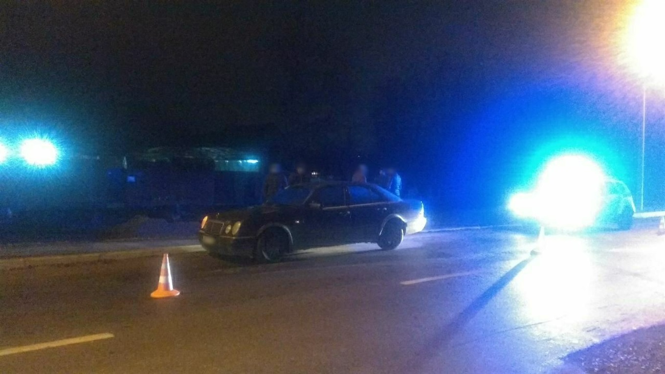 Измаильчанка попала под колёса автомобиля 