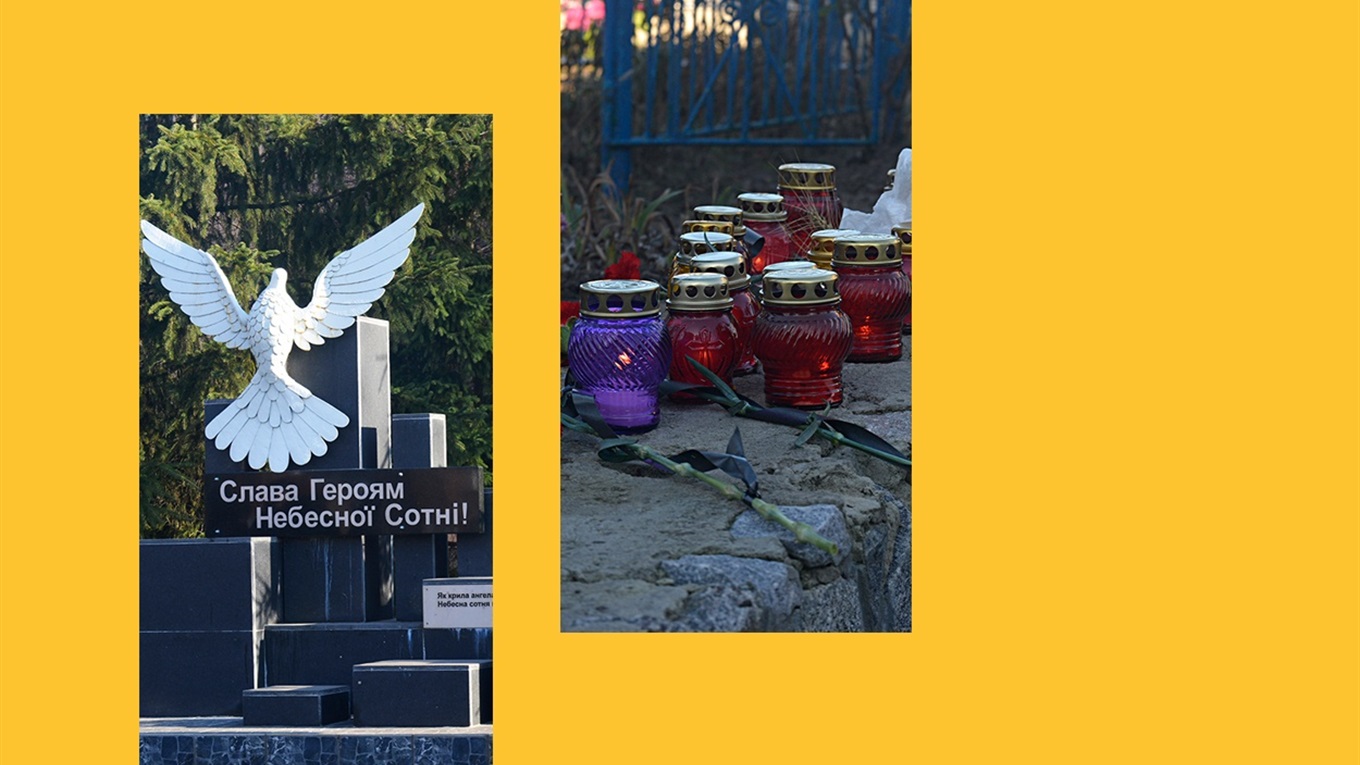 Дві дати з різницею у 80 років: Голодомор і Майдан