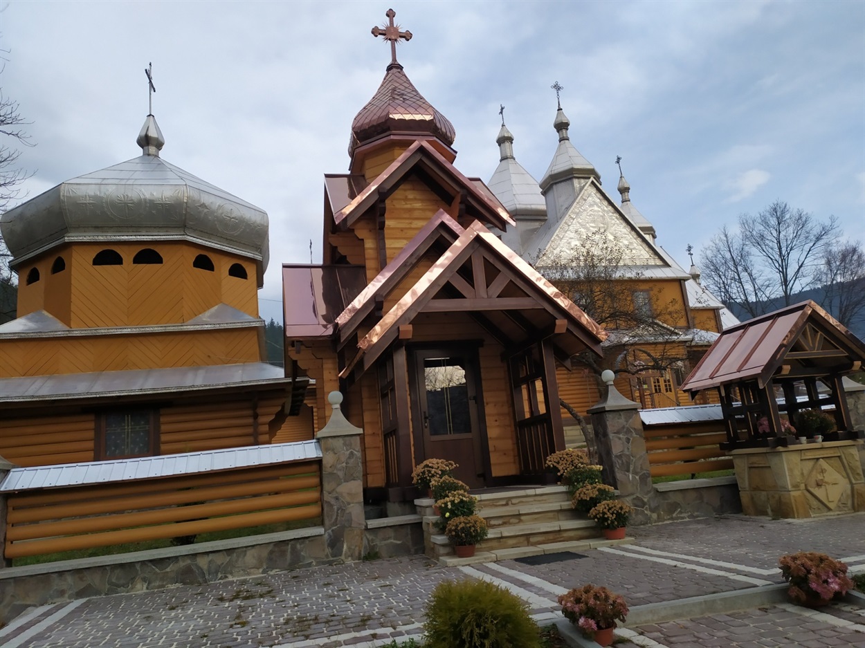 Православна церква у Верховині