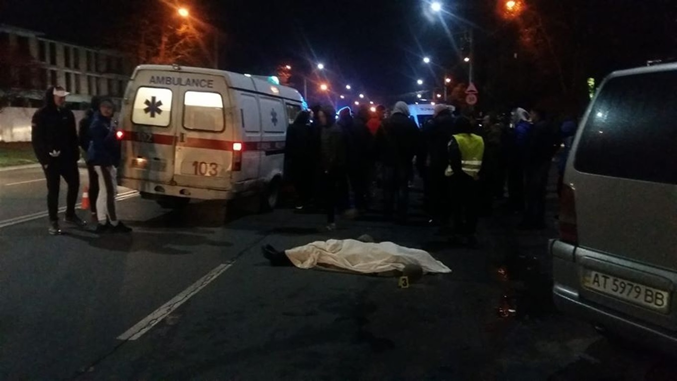 Поліція притягнула до відповідальності жителя Середнього Угринова за  образу фельдшерки на місці ДТП