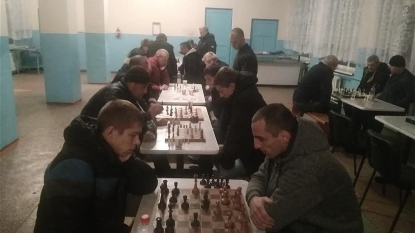 Третя спартакіада Верхнянської ОТГ стартувала: шахова корона у верхнянців  