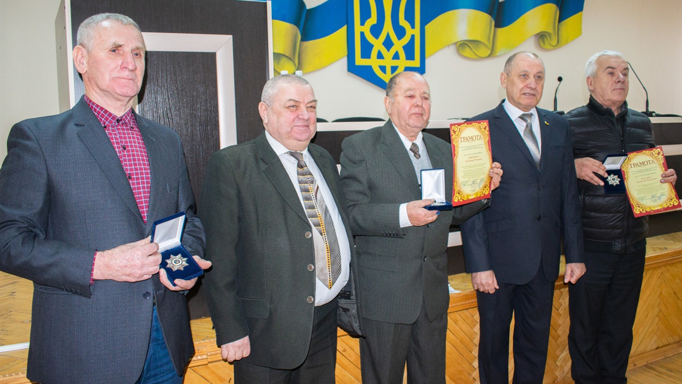 Відбулась конференція Жмеринської районної організації ветеранів