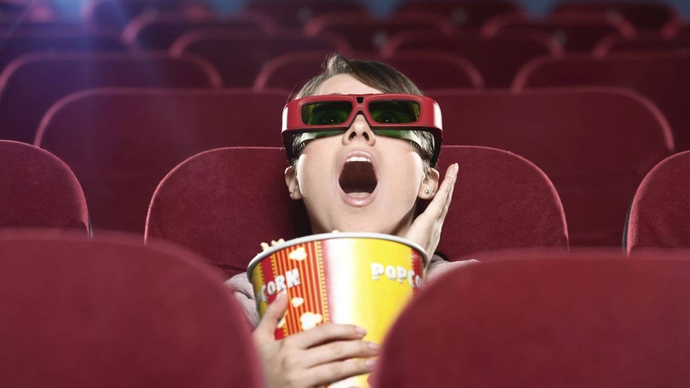 У Волновасі відкрили сучасний 3-D кінозал 