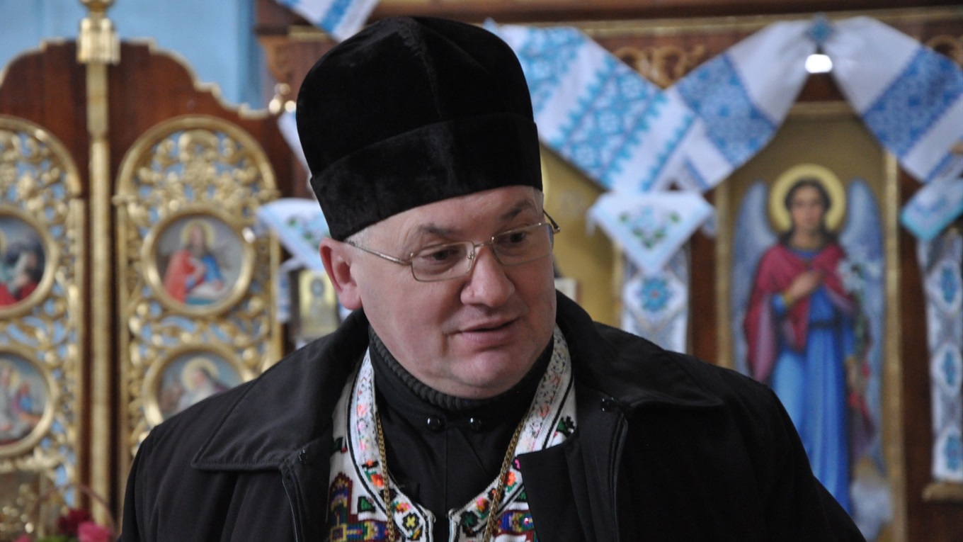 Як на Чортківщині в сусідніх селах збіглись докупи ювілеї двох храмів та їхнього настоятеля