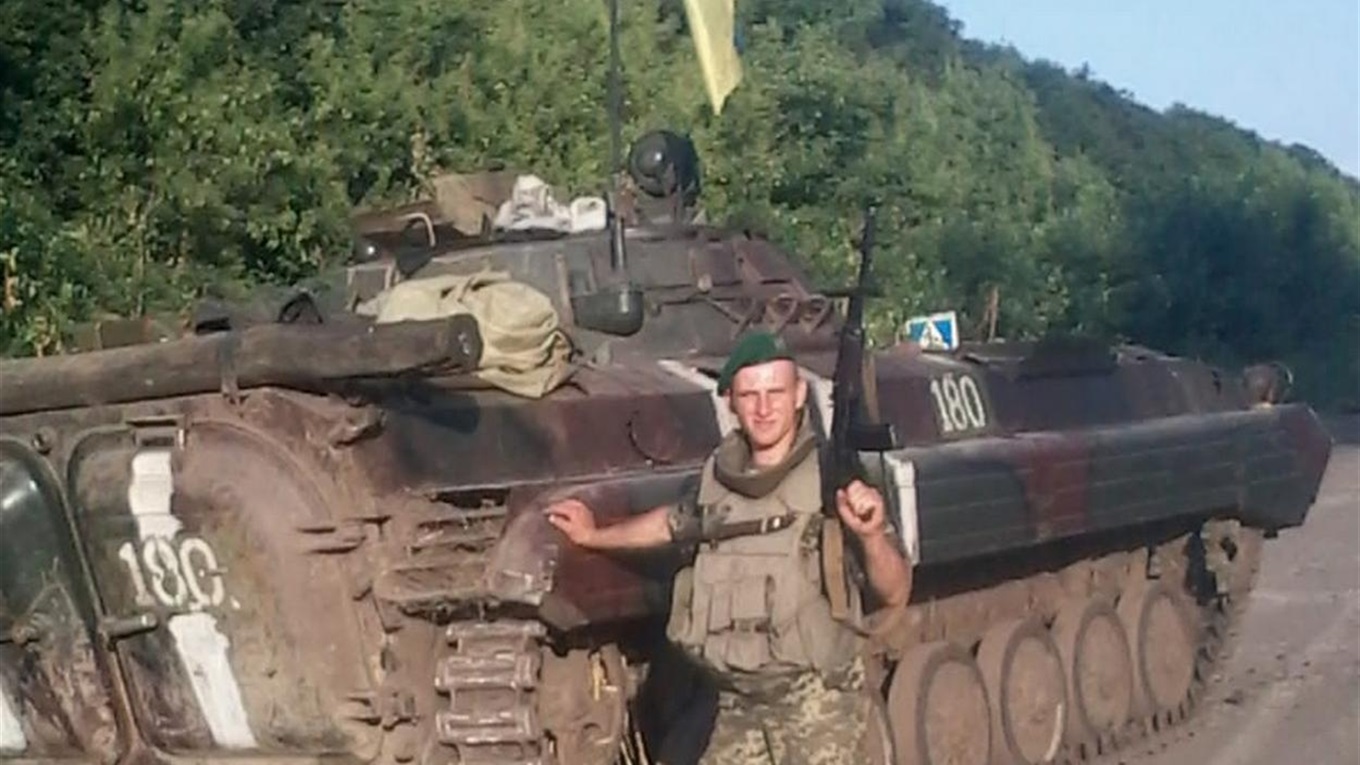 Пограничник Игорь Барбаш: в воинской службе главное – боевое плечо товарища
