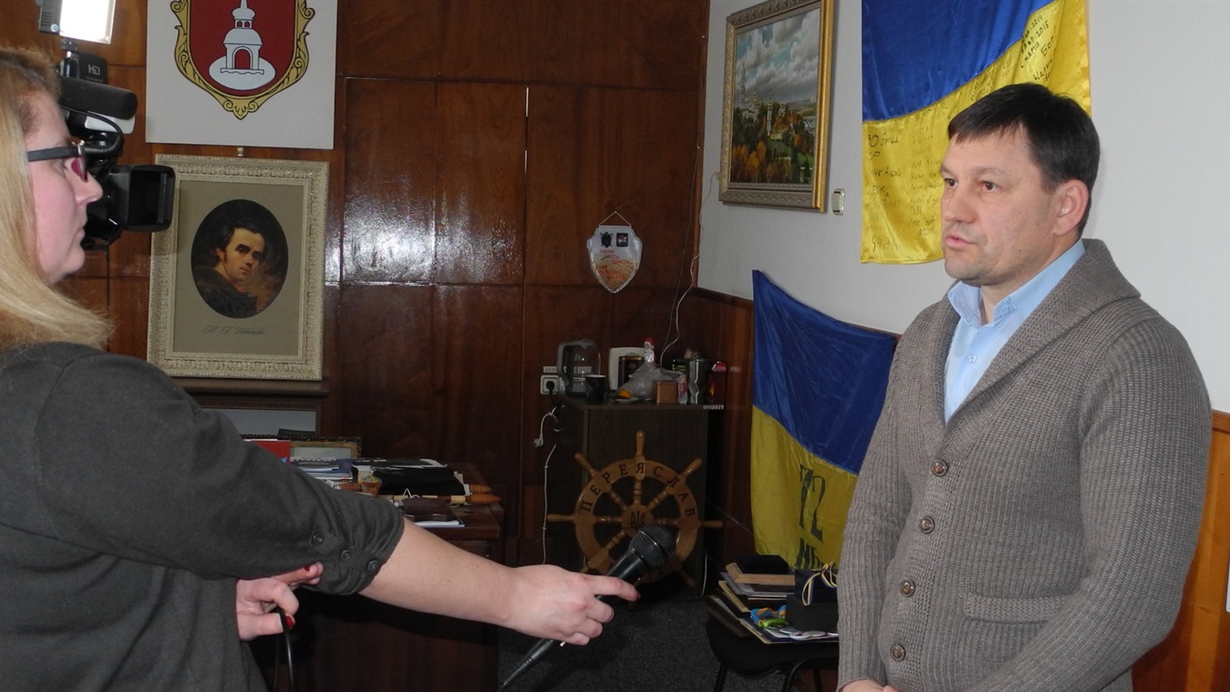 На поїздку мера до Китаю жодної копійки з міського бюджету витрачено не буде