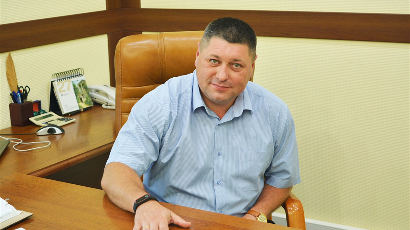 Бути впевненим у своїх силах — запорука успіху: розповідь підприємця із Гадяча Олега Боцули