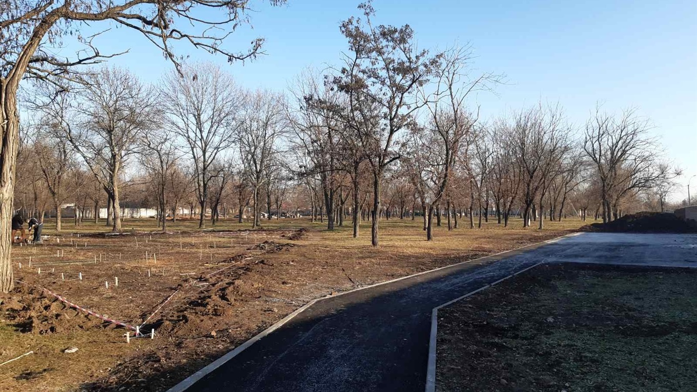 До кінця року в Гуляйполі мають реалізувати проєкт бюджету участі – скейт-парк  