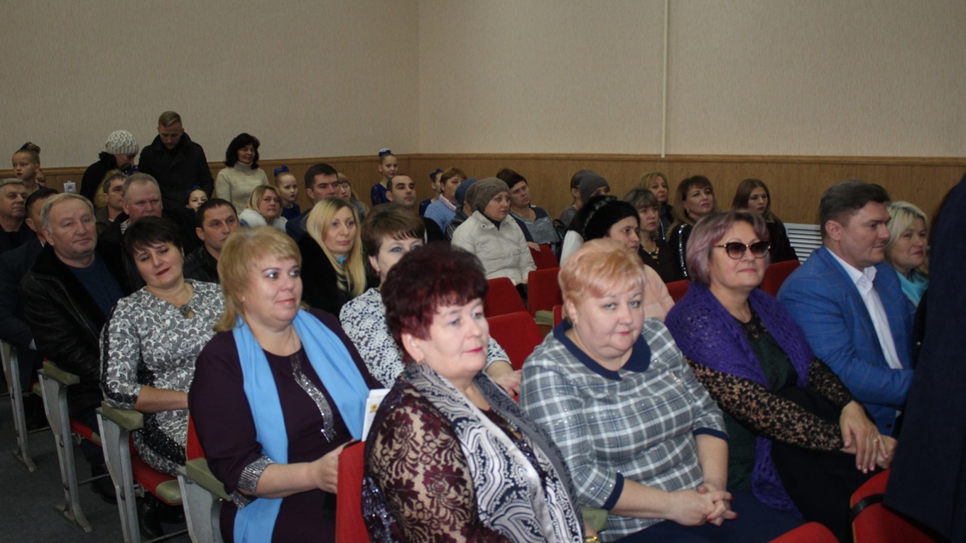 Білопільщина відзначила День місцевого самоврядування
