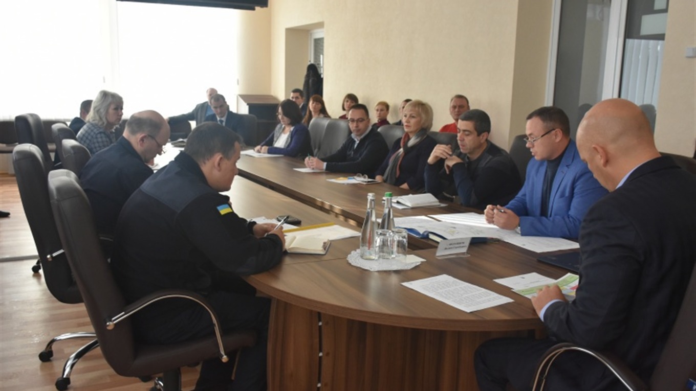 Під загрозою функціонування Центрів безпеки громадян у Новодонецькому та Білозерському 