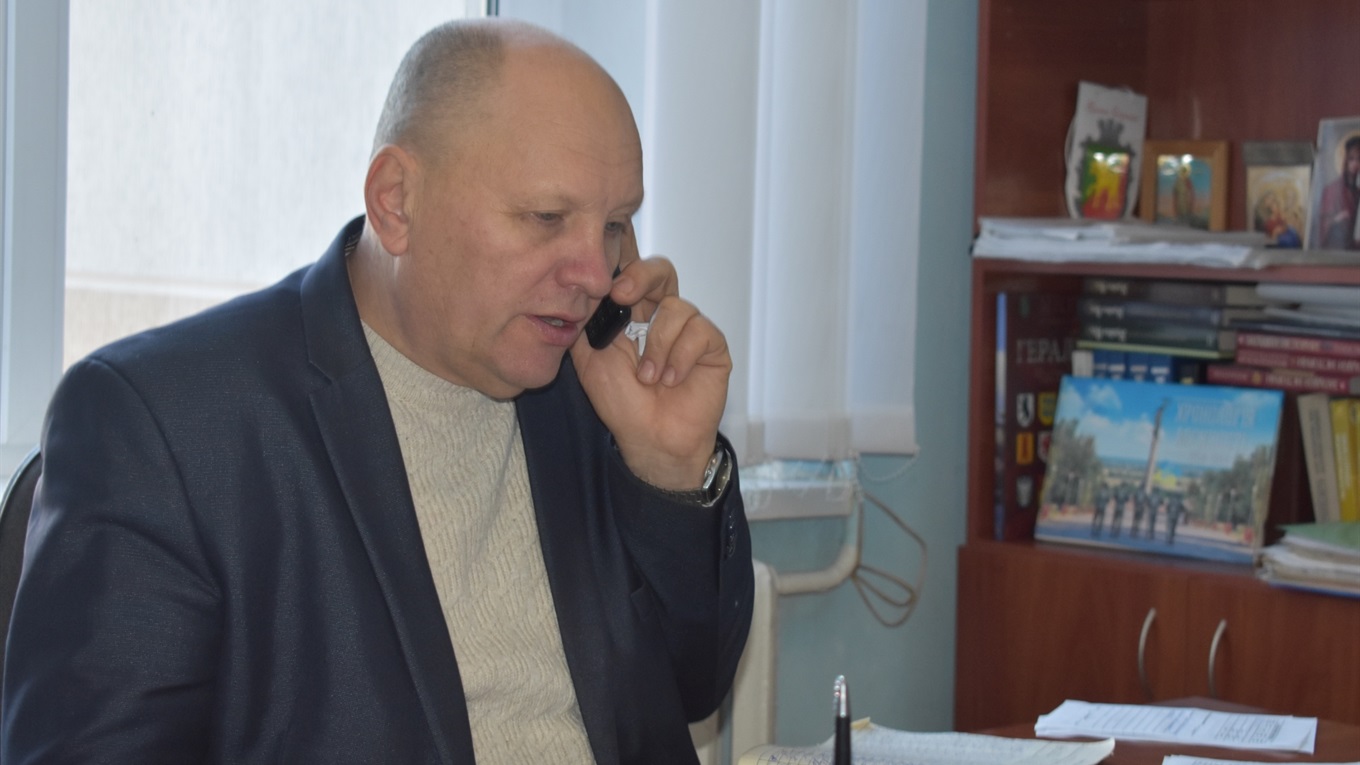 Що вдалося реалізувати за час трьох каденцій Нижньосірогозькому селищному голові