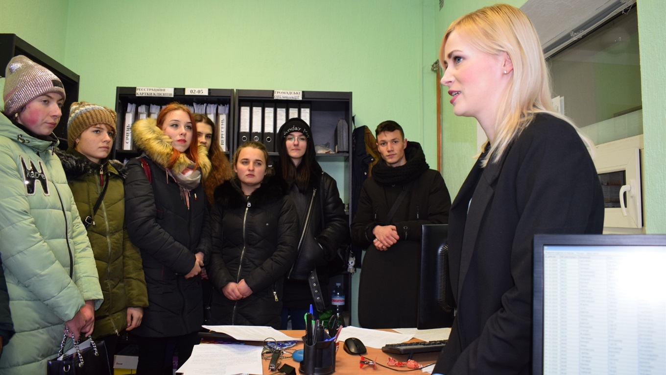 Один день із життя центру безоплатної правової допомоги 