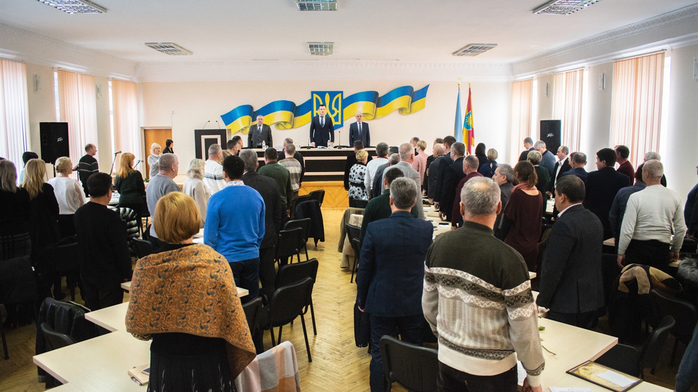 Жмеринська районна рада погодила бюджет на 2020 рік: основні цифри