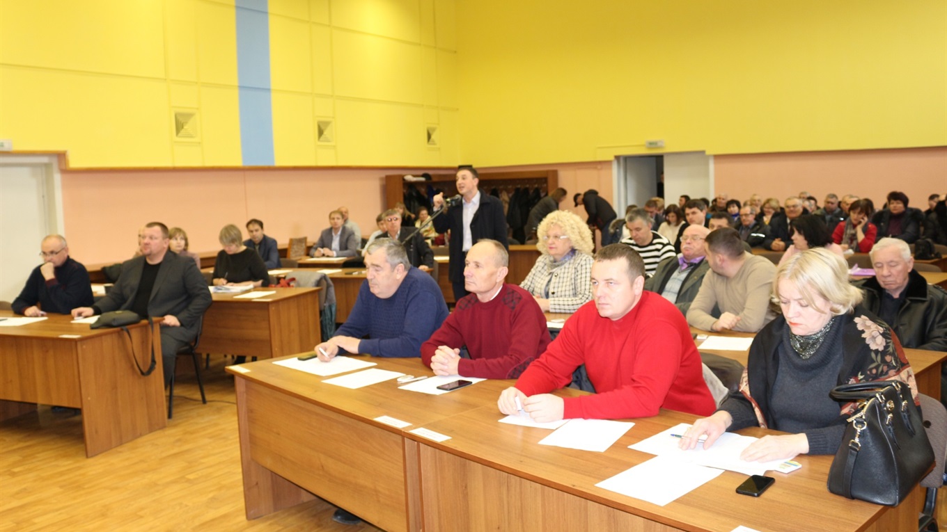 До Старокостянтинова приєднали дві територіальні громади