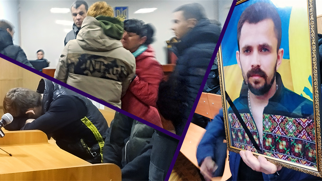Как умер Артем Мирошниченко. Две противоположные версии подозреваемых в жестоком нападении в Бахмуте