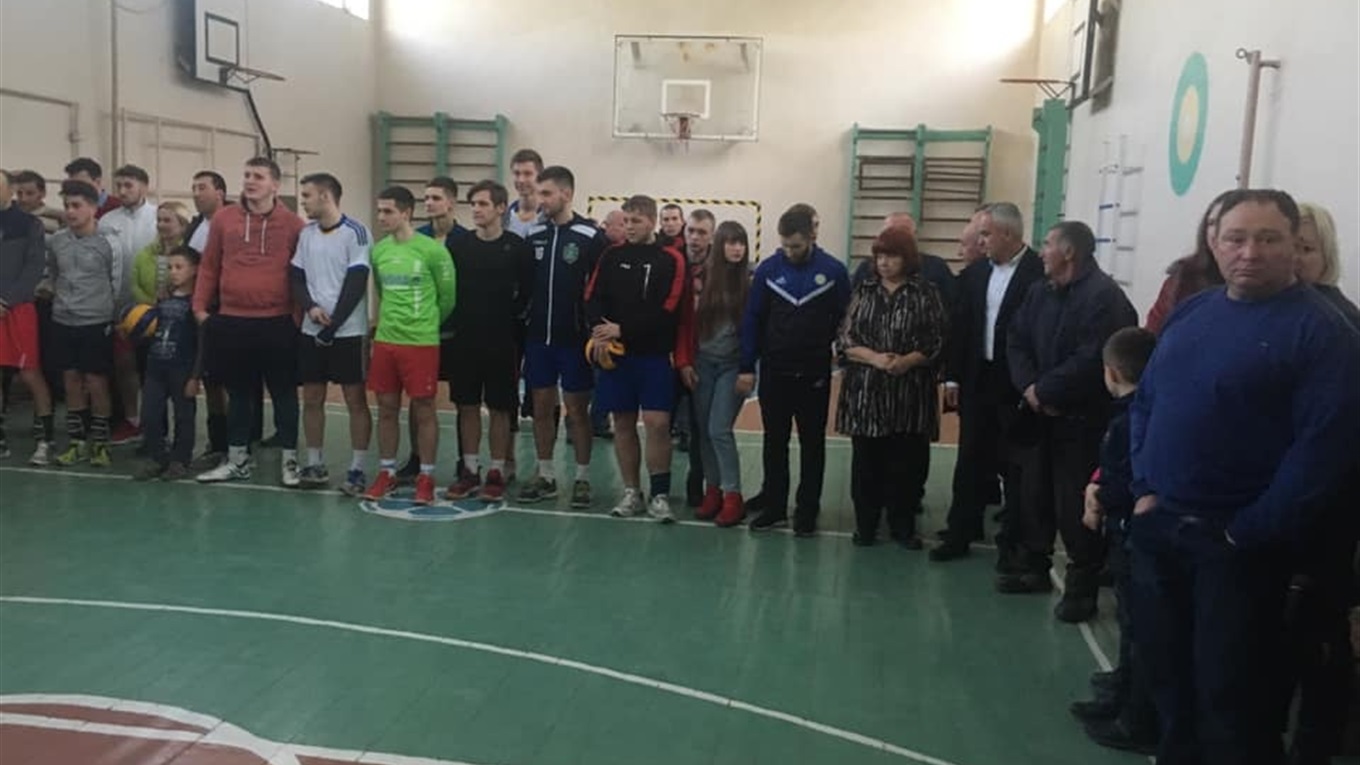 Переможцями  ХІХ  спортивного турніру пам’яті Стебельських  стали спортсмени з Івано-Франківська