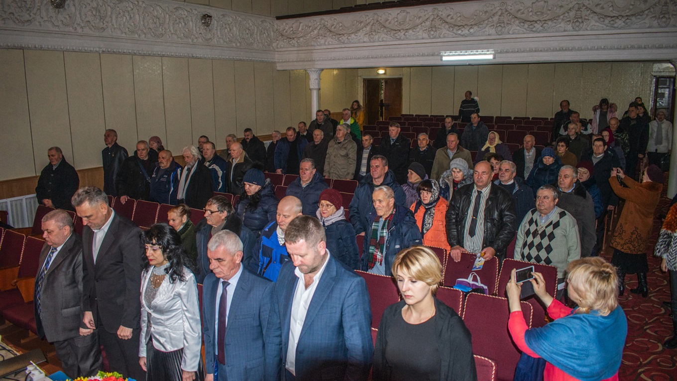 У Жмеринці вшанували подвиг ліквідатів аварії на ЧАЕС: думки чорнобильців про цей день