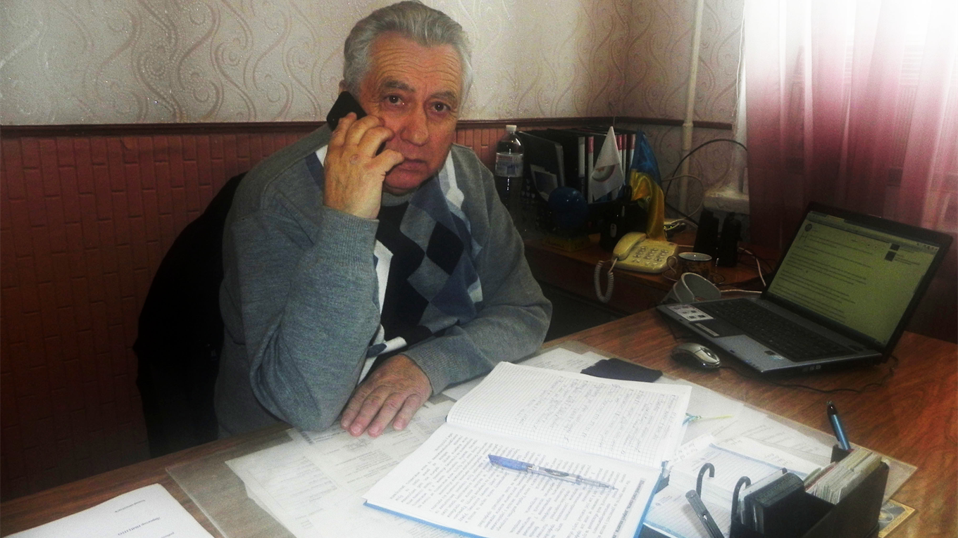 Директор Генического ПТУ-27 не поддерживает мнение о плохой молодёжи